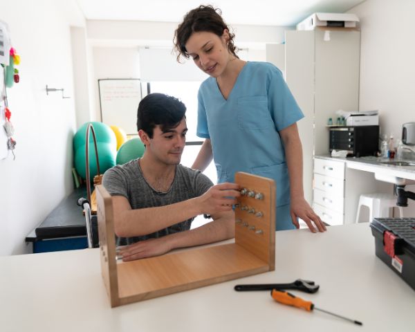 Occupational therapy home program preview